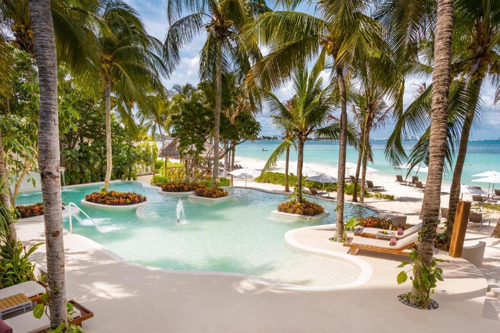 Dreams Sands Cancun Resort & Spa resort