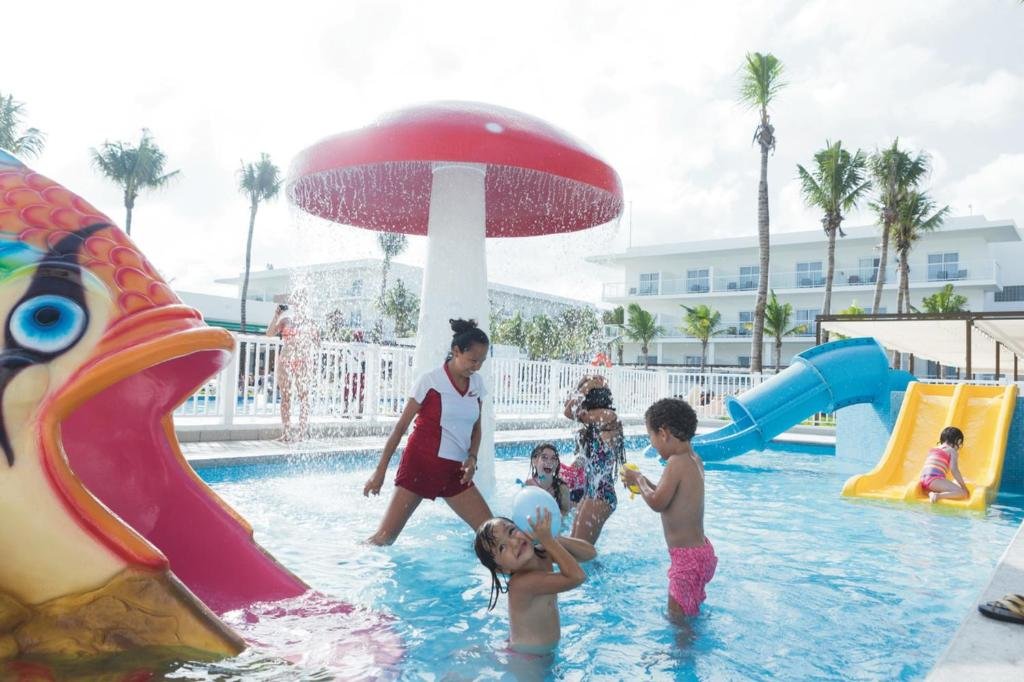 Riu Playacar resort