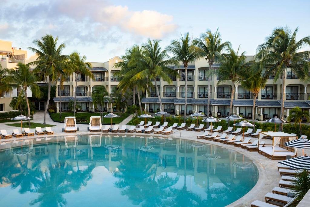 Hyatt Zilara Riviera Maya resort