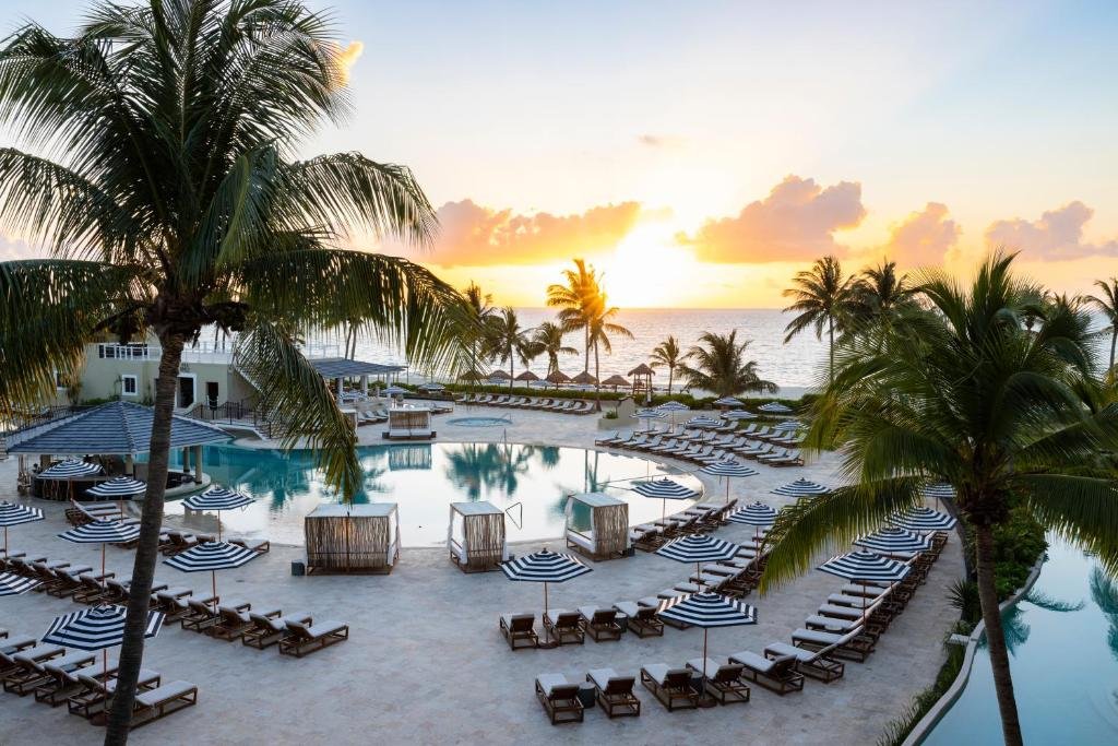 Hyatt Zilara Riviera Maya resort