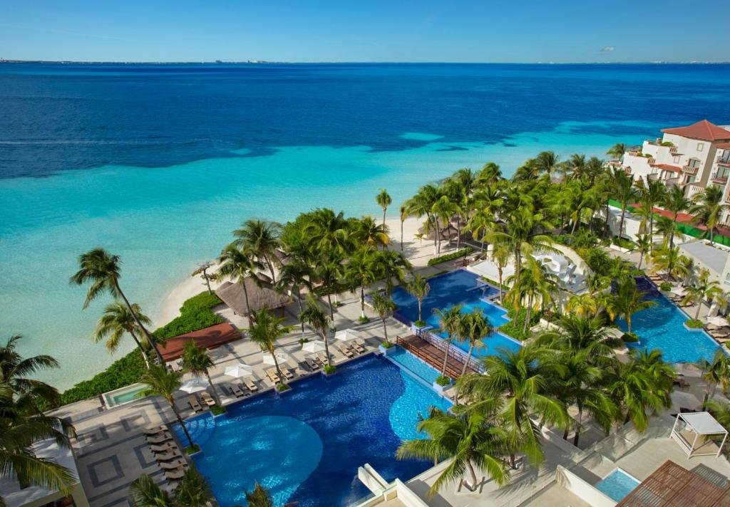 Dreams Sands Cancun Resort & Spa resort
