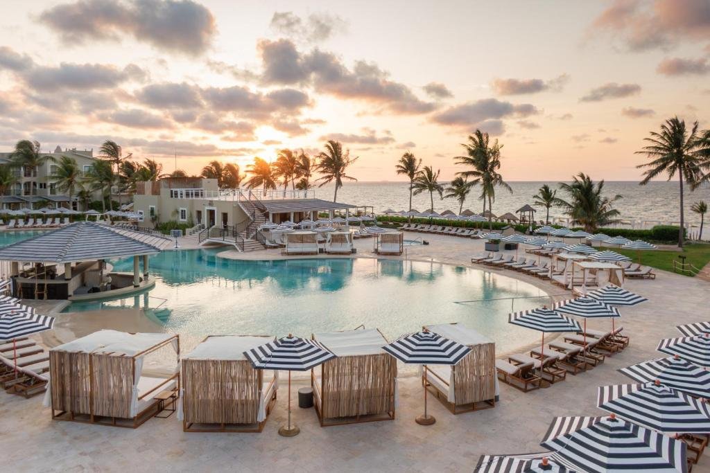 Hyatt Zilara Riviera Maya resort