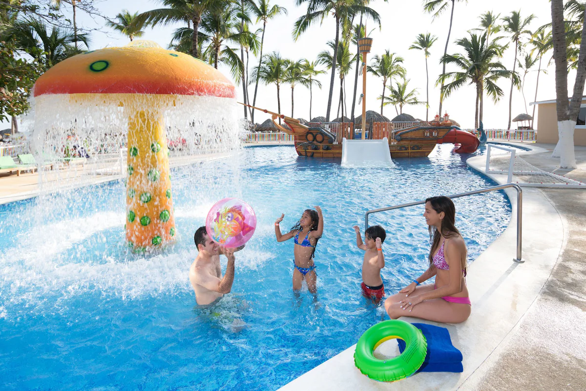 Grand Bavaro Princess resort