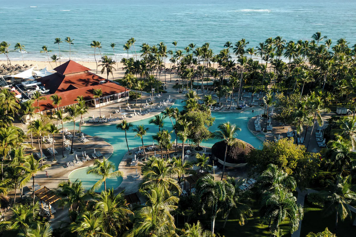 Grand Bavaro Princess resort