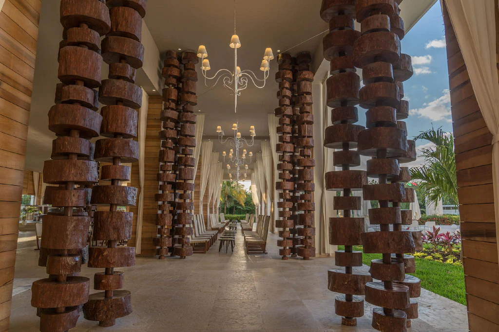 Platinum Yucatan Princess resort