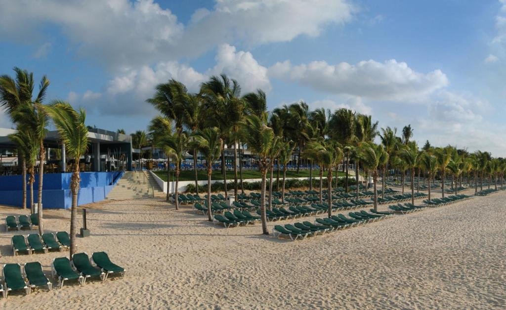 Riu Yucatan resort