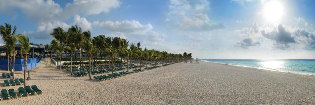 Riu Yucatan resort