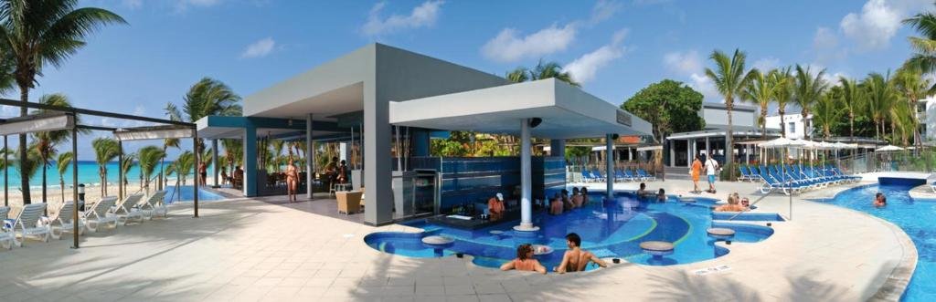Riu Yucatan resort