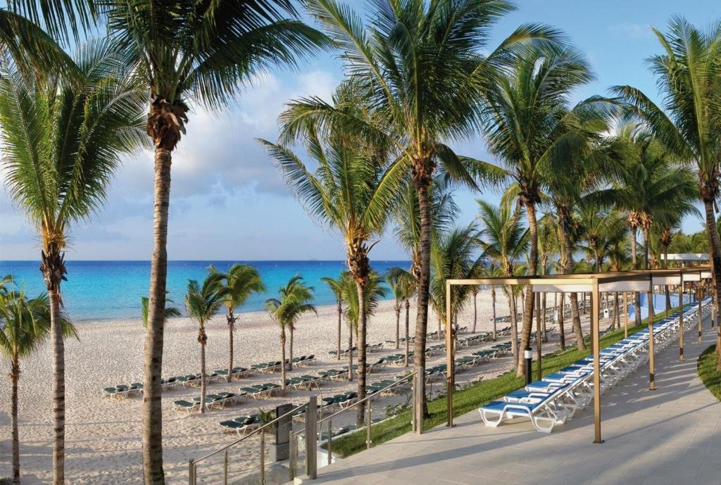 Riu Yucatan resort