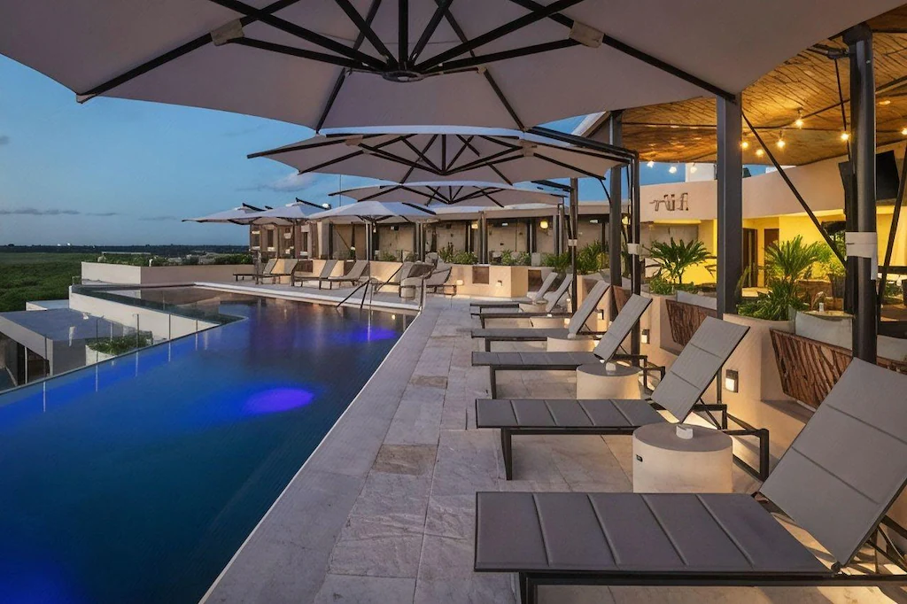 Ventus at Marina El Cid Spa and Beach Resort  resort