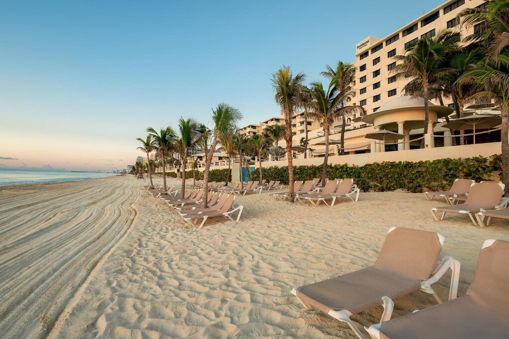 Occidental Tucancún resort