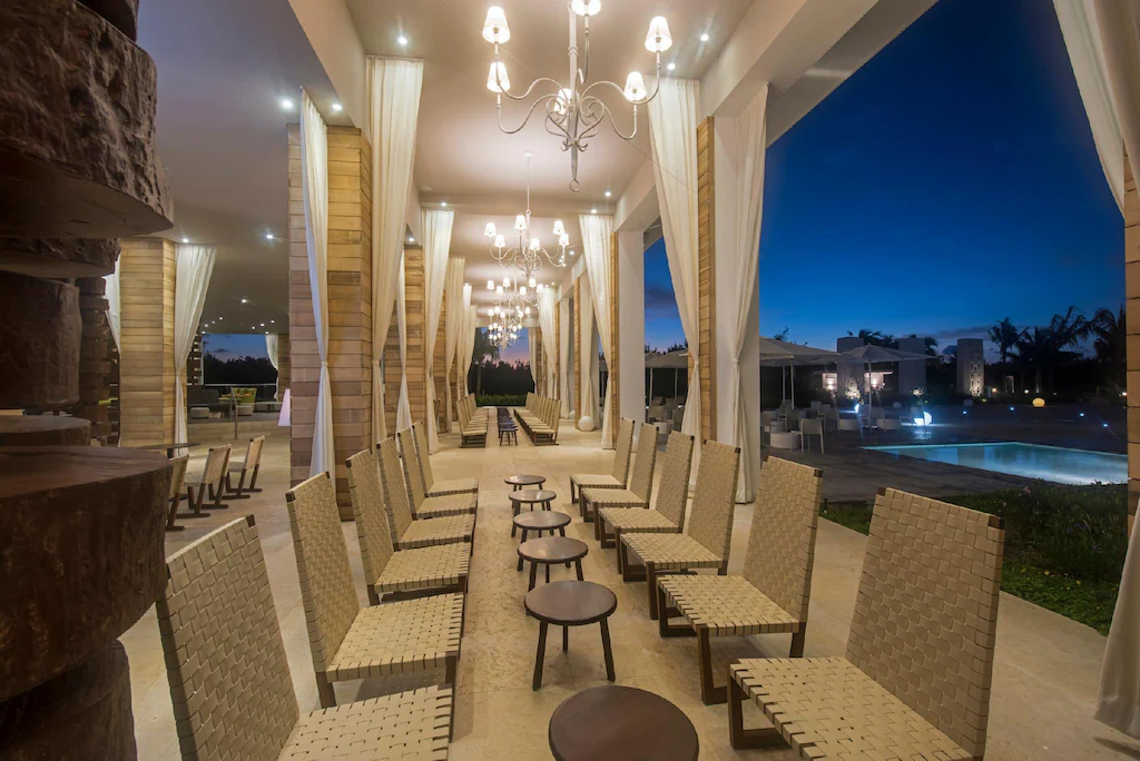 Platinum Yucatan Princess resort