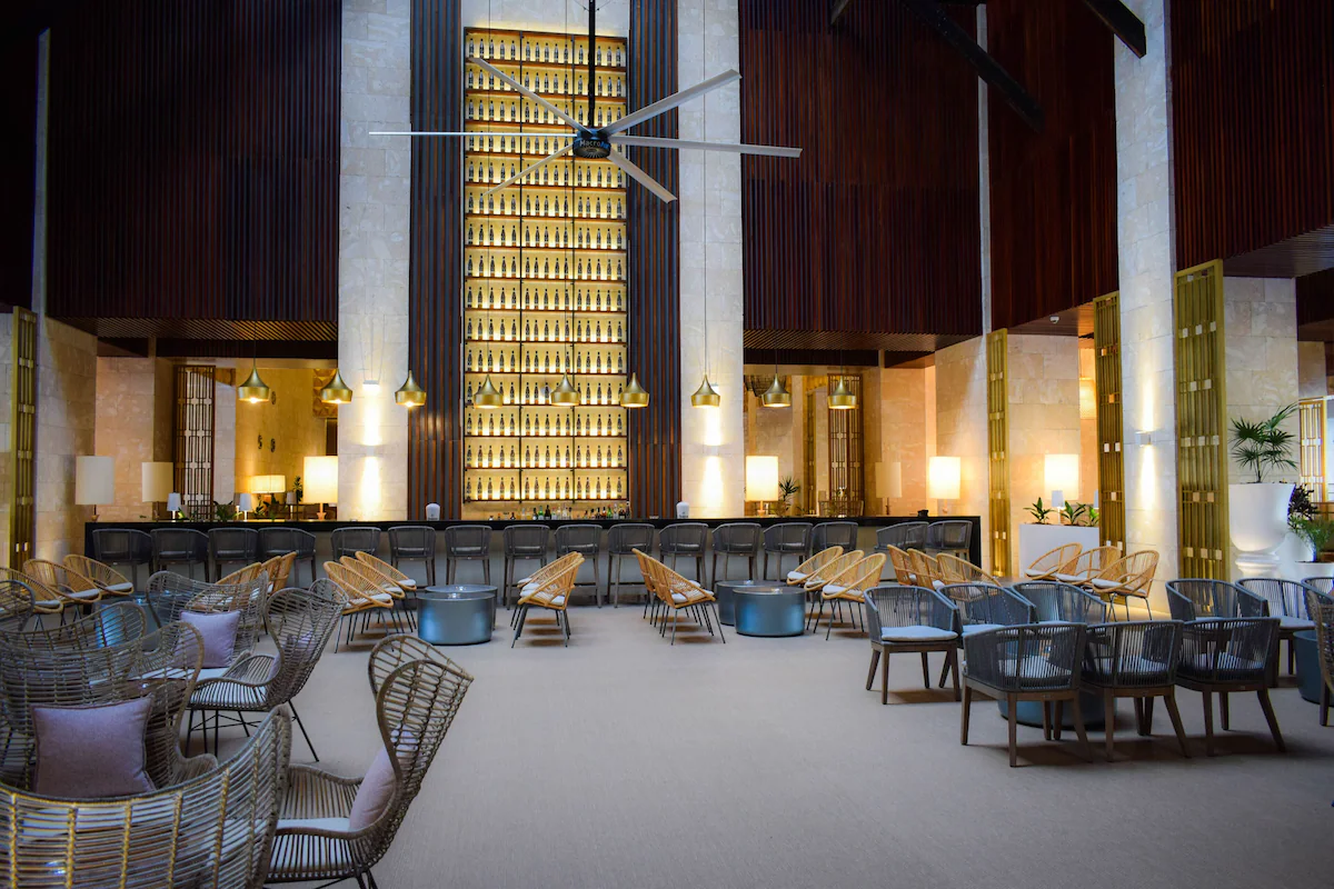 Grand Bavaro Princess resort
