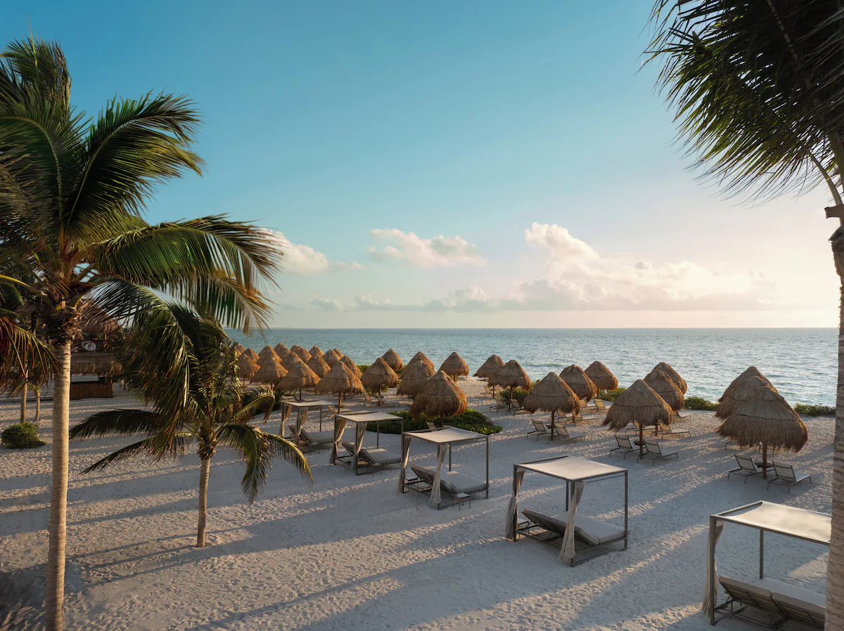 Excellence Coral Playa Mujeres resort