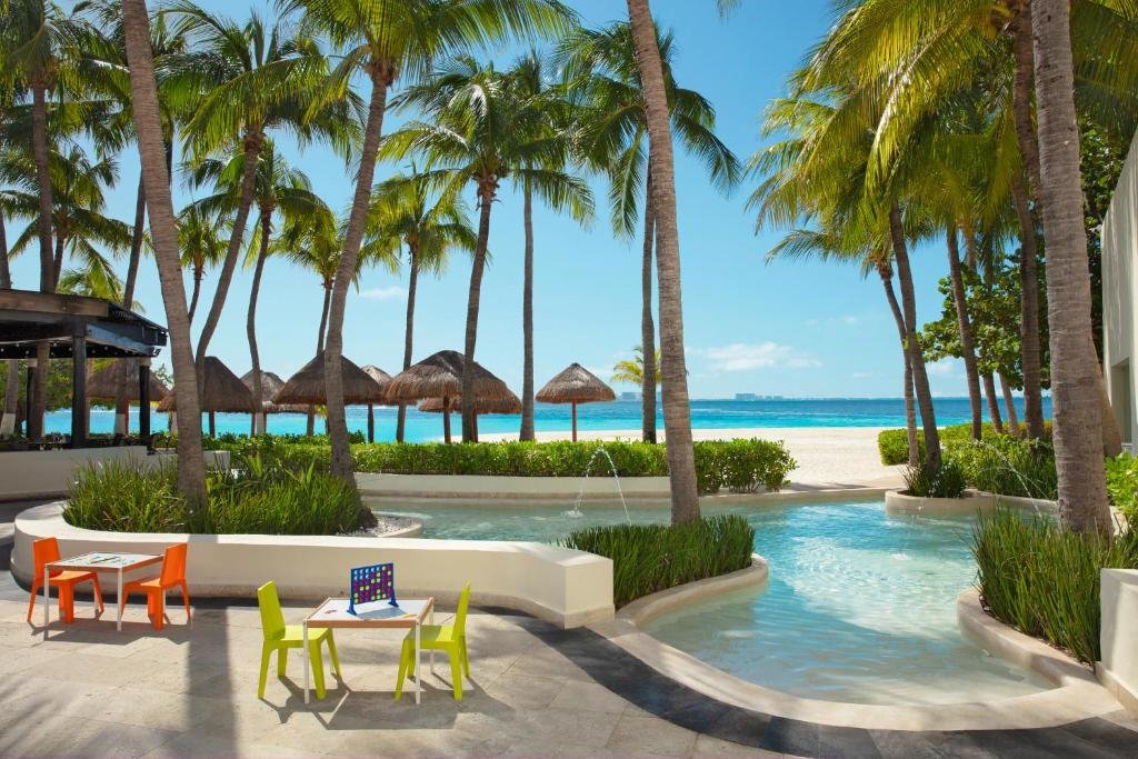 Dreams Sands Cancun Resort & Spa resort