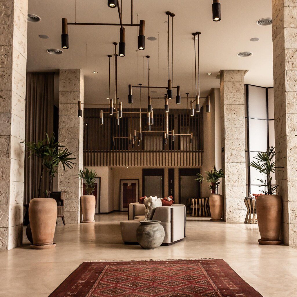 The Fives Oceanfront Puerto Morelos resort