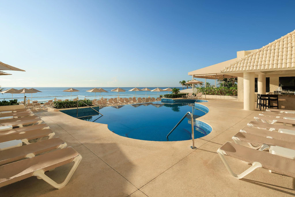 Occidental Tucancún resort