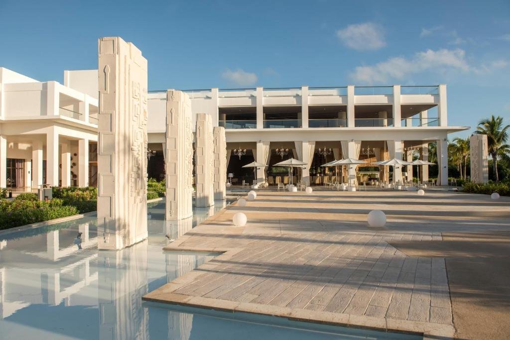 Platinum Yucatan Princess resort