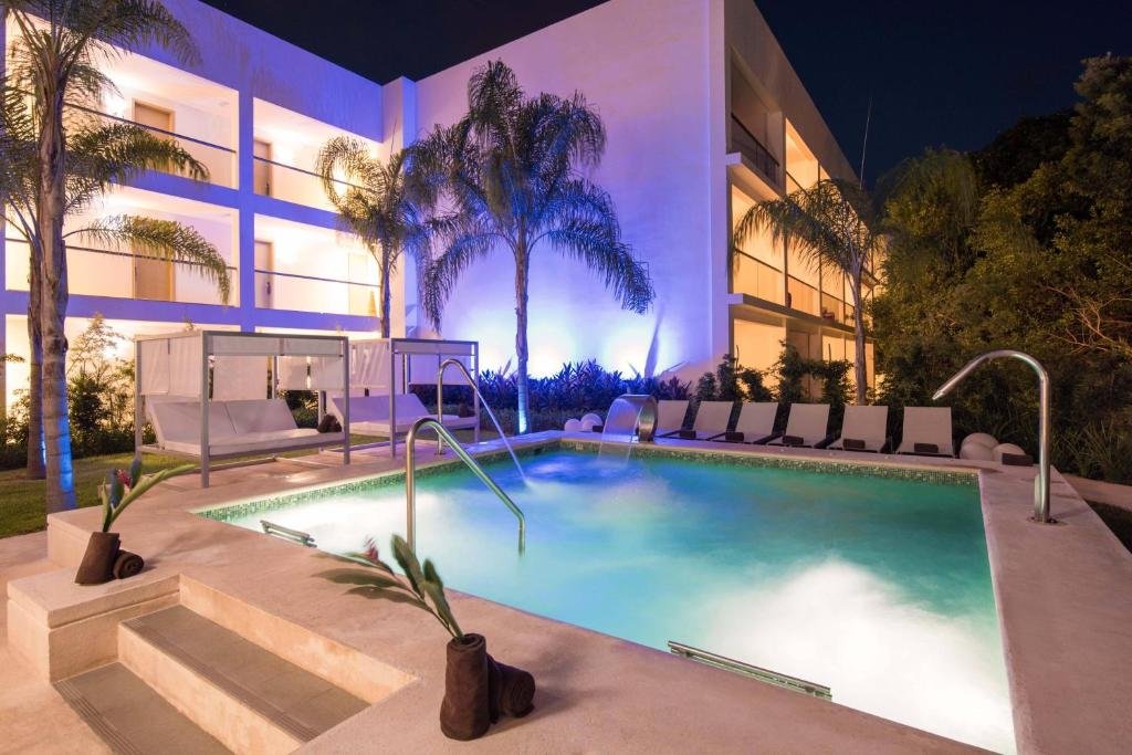 Platinum Yucatan Princess resort