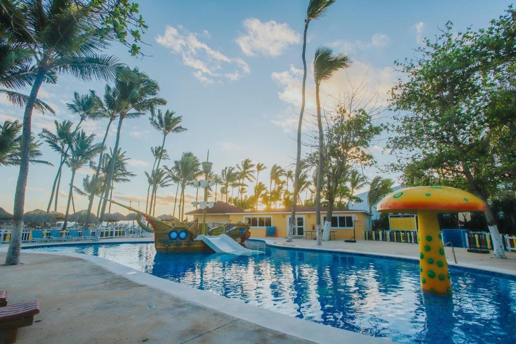 Grand Bavaro Princess resort