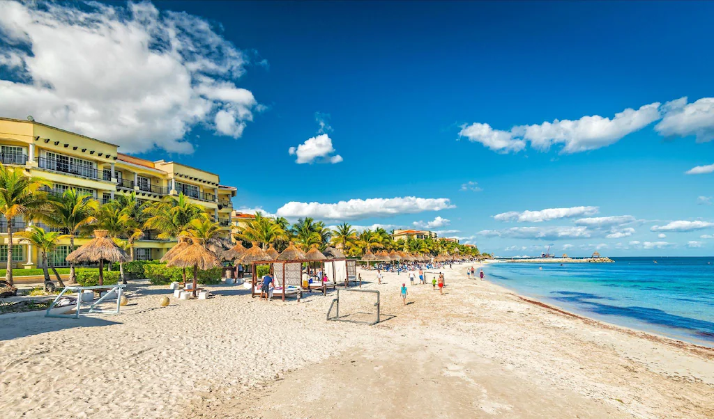 Marina El Cid Spa and Beach Resort resort