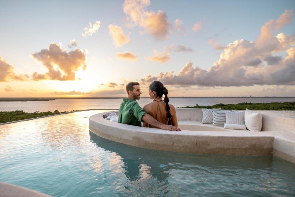 Secrets Mirabel Cancun Resort & Spa resort