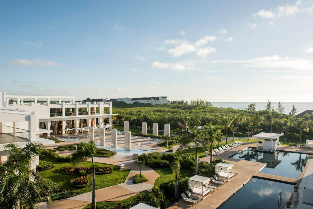 Platinum Yucatan Princess resort