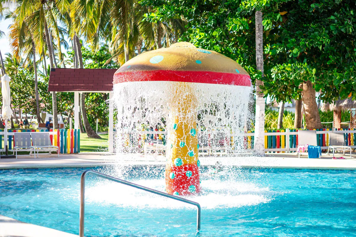 Grand Bavaro Princess resort