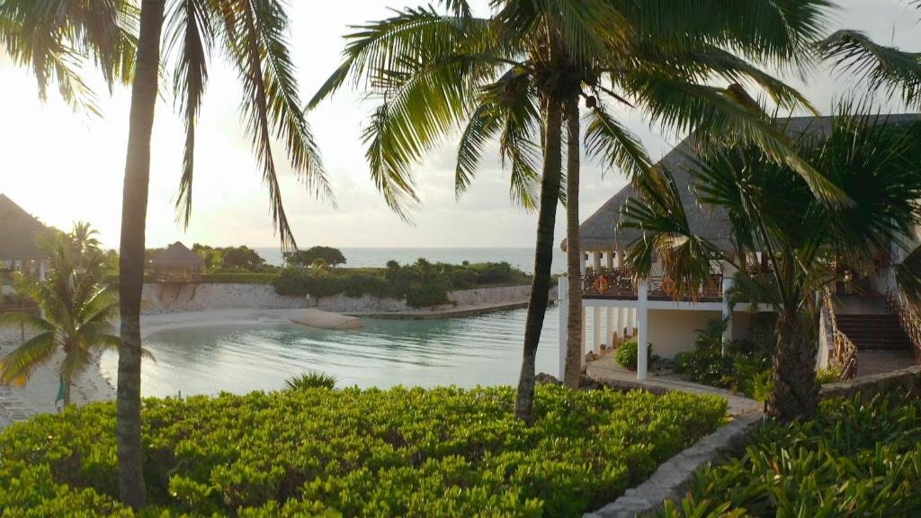 Occidental at Xcaret Destination resort
