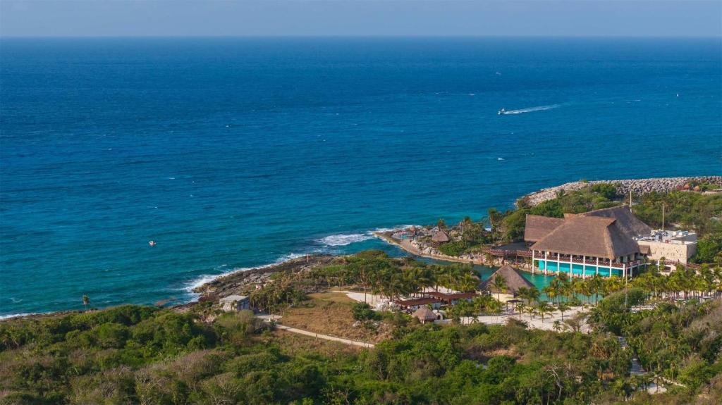 Occidental at Xcaret Destination resort