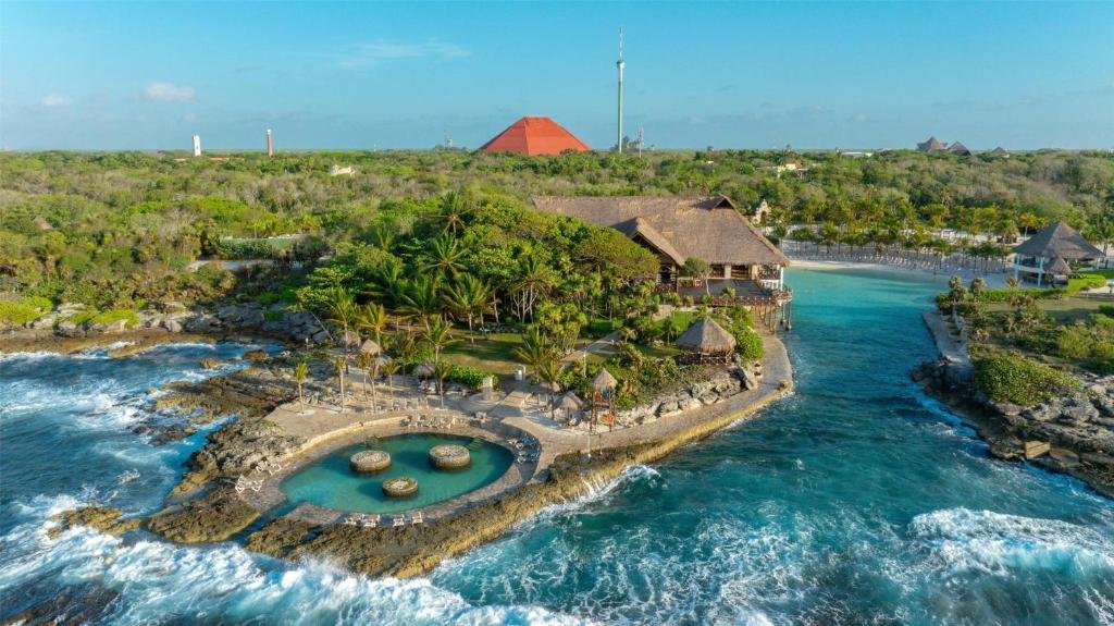 Occidental at Xcaret Destination resort