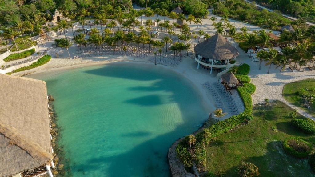 Occidental at Xcaret Destination resort