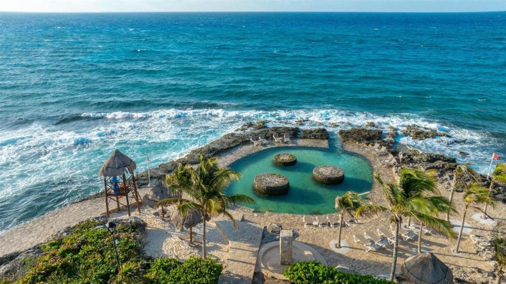 Occidental at Xcaret Destination resort