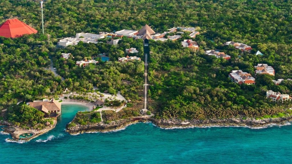 Occidental at Xcaret Destination resort