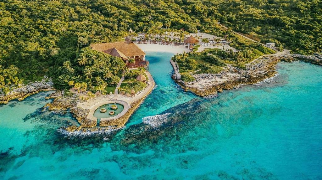 Occidental at Xcaret Destination resort