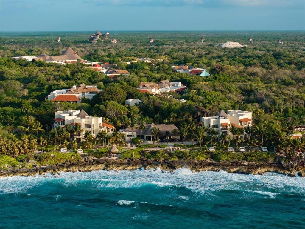 Occidental at Xcaret Destination resort