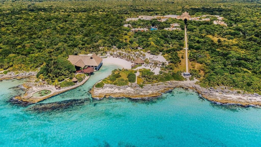 Occidental at Xcaret Destination resort