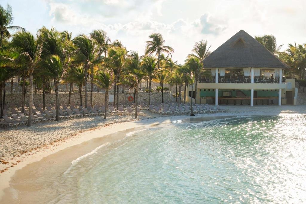 Occidental at Xcaret Destination resort