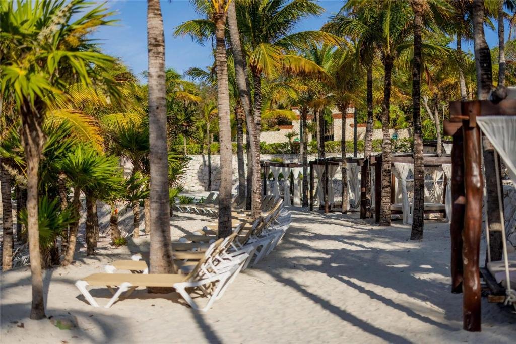 Occidental at Xcaret Destination resort