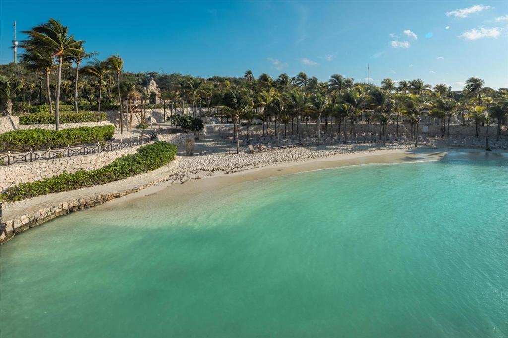 Occidental at Xcaret Destination resort