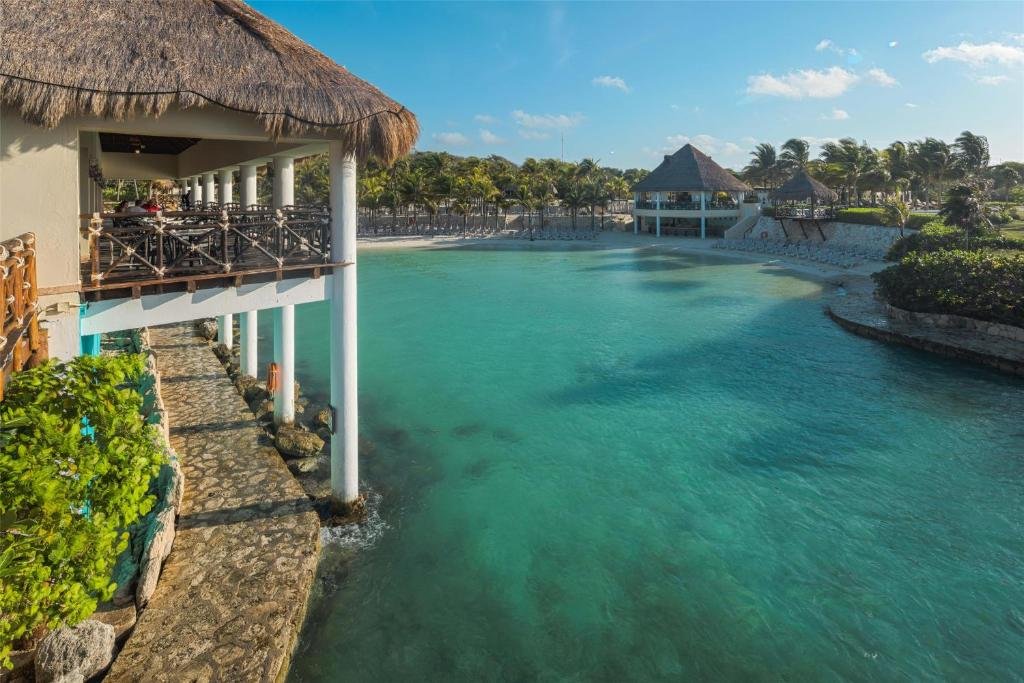 Occidental at Xcaret Destination resort