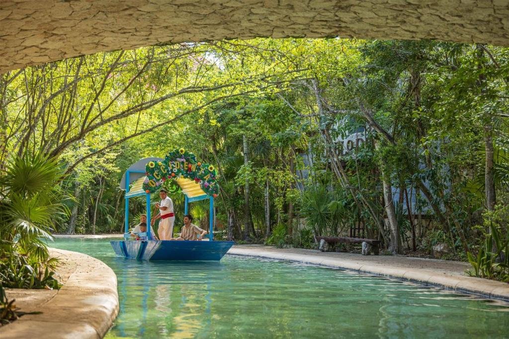 Occidental at Xcaret Destination resort