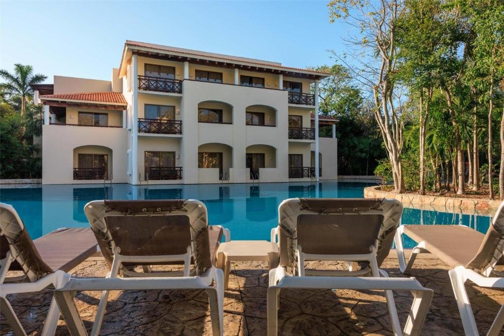 Occidental at Xcaret Destination resort