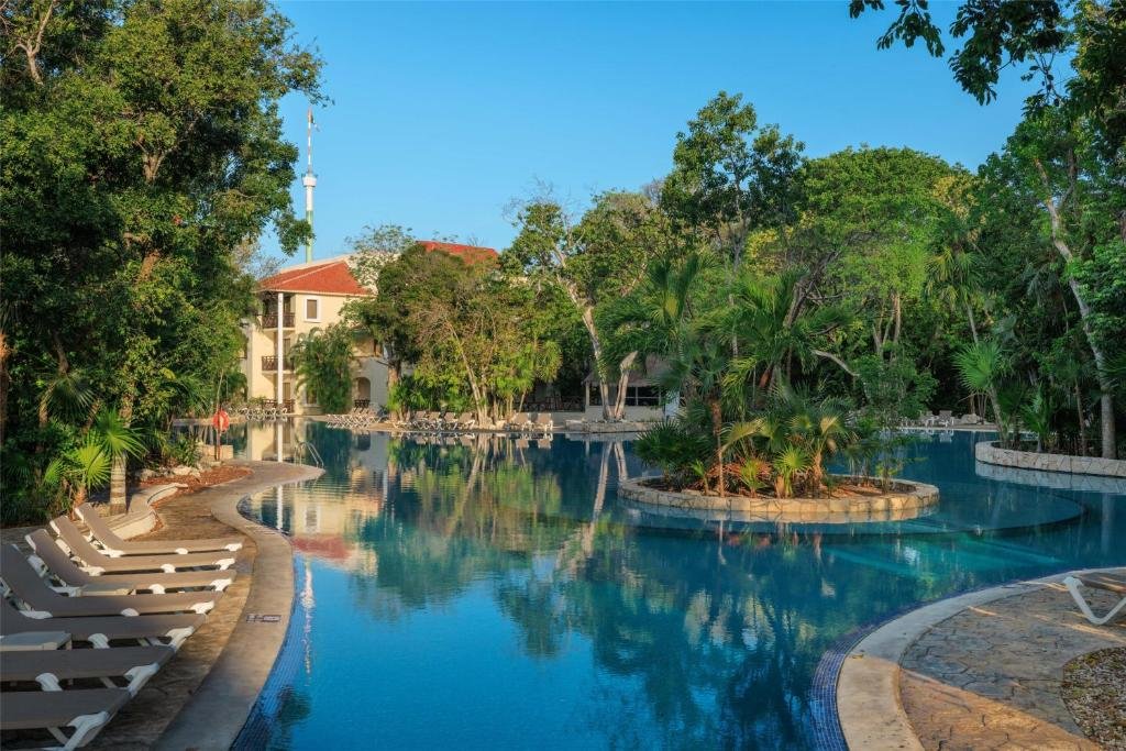 Occidental at Xcaret Destination resort