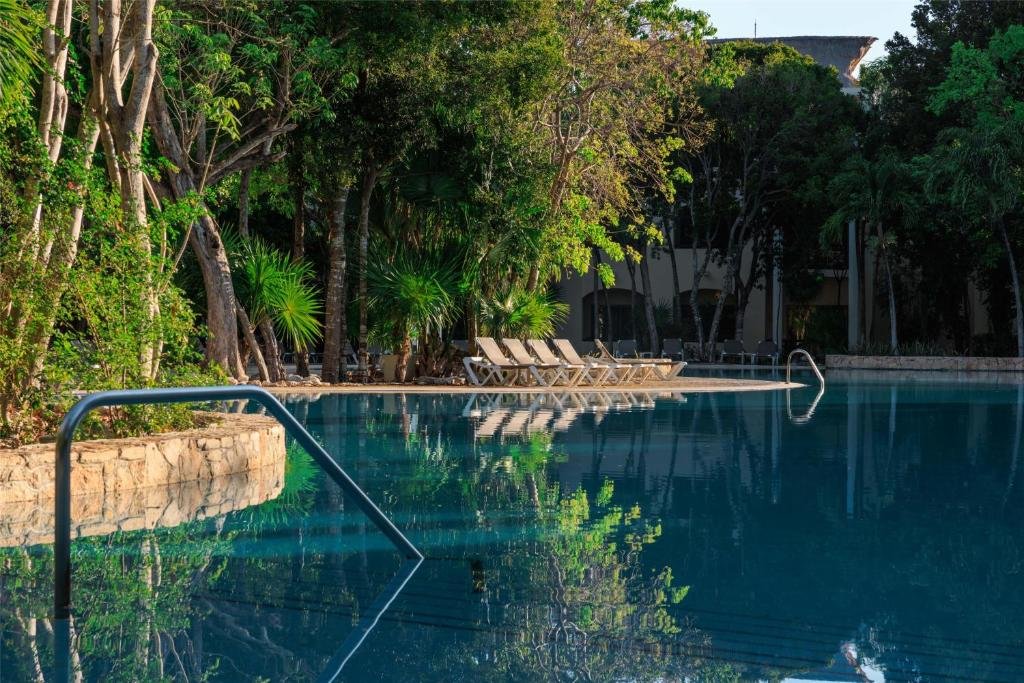 Occidental at Xcaret Destination resort