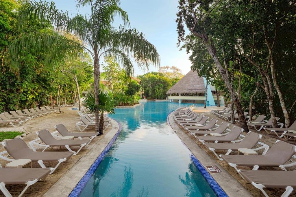 Occidental at Xcaret Destination resort