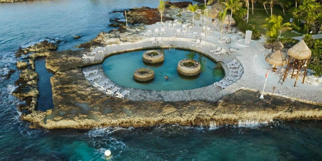 Occidental at Xcaret Destination resort