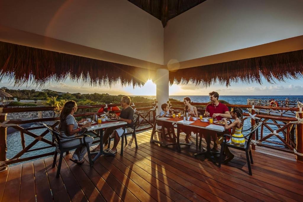 Occidental at Xcaret Destination resort
