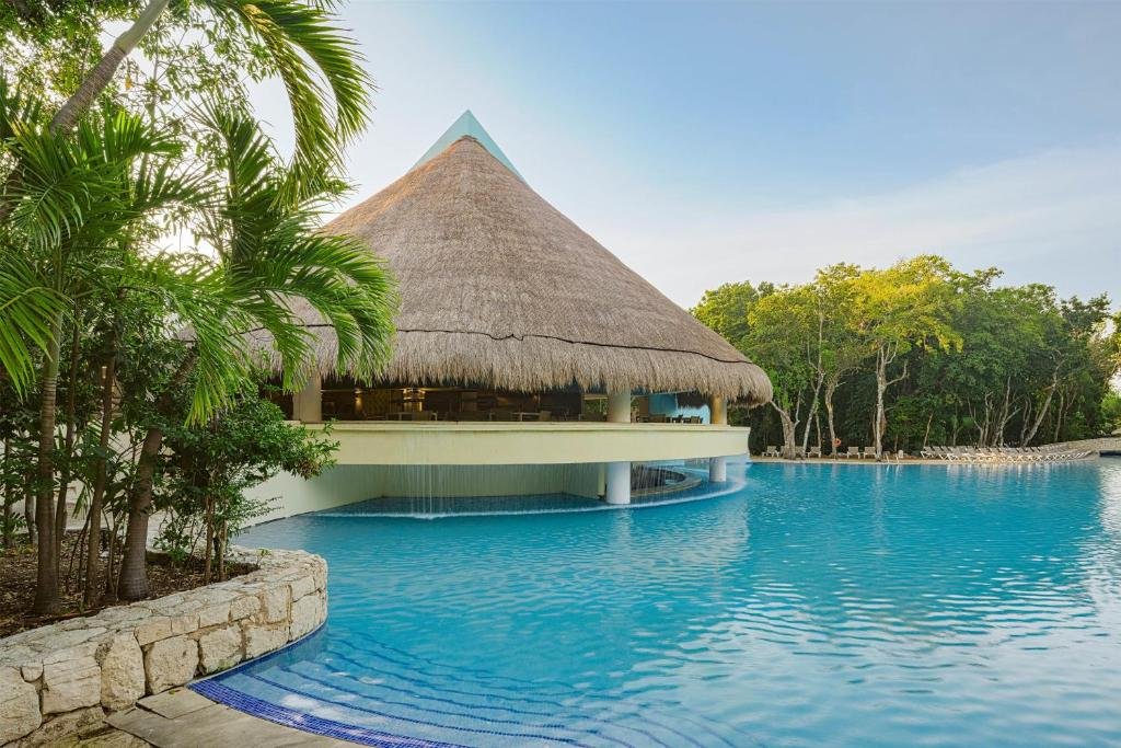 Occidental at Xcaret Destination resort