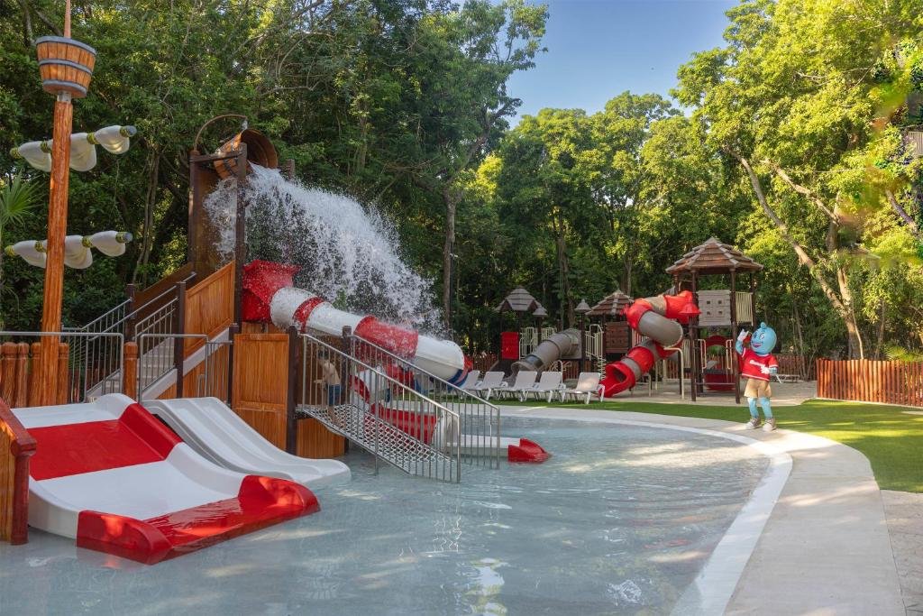 Occidental at Xcaret Destination resort